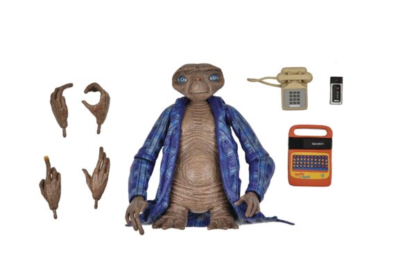 STL245092 ET 40TH ANNIVERSARY TELEPATHIC ET ULT 7IN AF