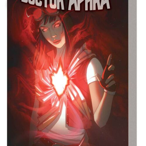 STAR WARS DOCTOR APHRA TP VOL 05 SPARK ETERNAL