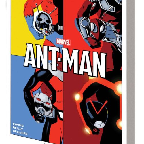 STL245516 ANT-MAN ANT-IVERSARY
