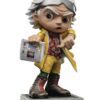 STL246046 MINICO BACK TO THE FUTURE DOC BROWN PVC STATUE
