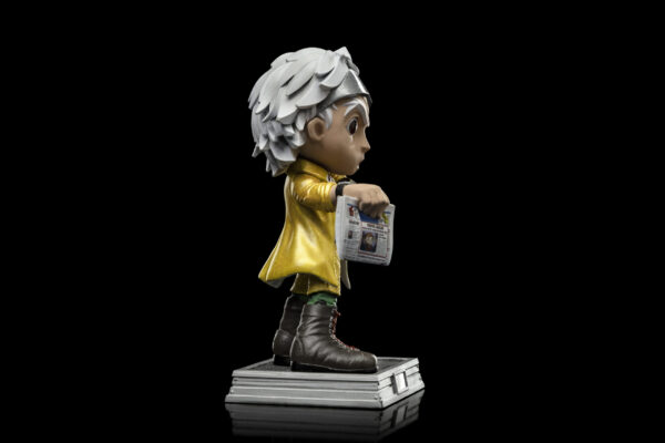 STL246046_1-scaled MINICO BACK TO THE FUTURE DOC BROWN PVC STATUE