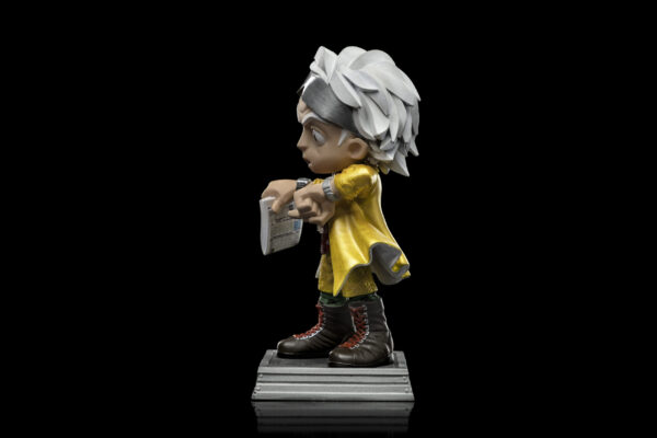 STL246046_2-scaled MINICO BACK TO THE FUTURE DOC BROWN PVC STATUE
