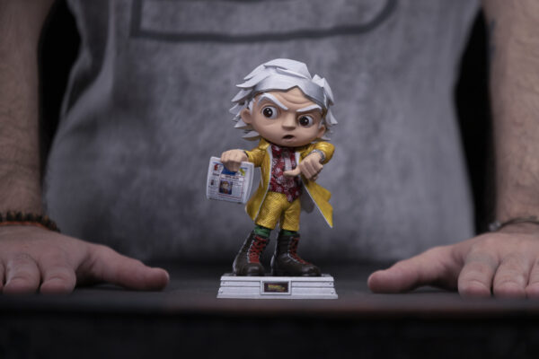 STL246046_6-scaled MINICO BACK TO THE FUTURE DOC BROWN PVC STATUE