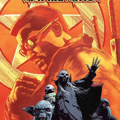 BLADE VAMPIRE NATION #1