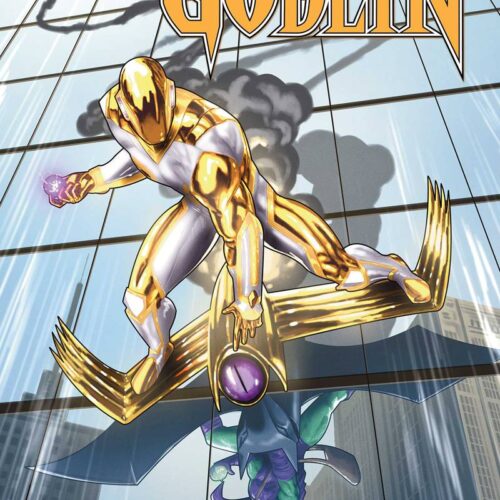 GOLD GOBLIN #1 (OF 5)