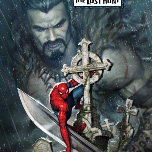 SPIDER-MAN LOST HUNT #1 (OF 5)