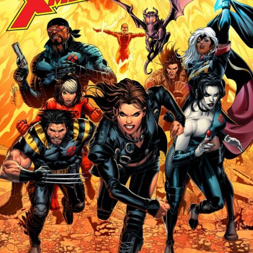 X-TREME X-MEN #1 (OF 5)