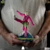 STL246576_4-scaled DC BATMAN 66 JOKER DELUXE BDS ART SCALE 1/10 STATUE