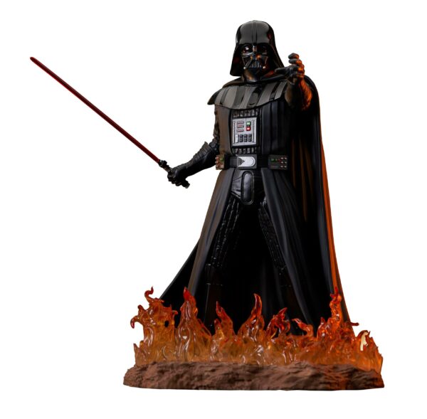STL246596-scaled SW PREMIER COLL OBI-WAN KENOBI DISNEY+ DARTH VADER STATUE