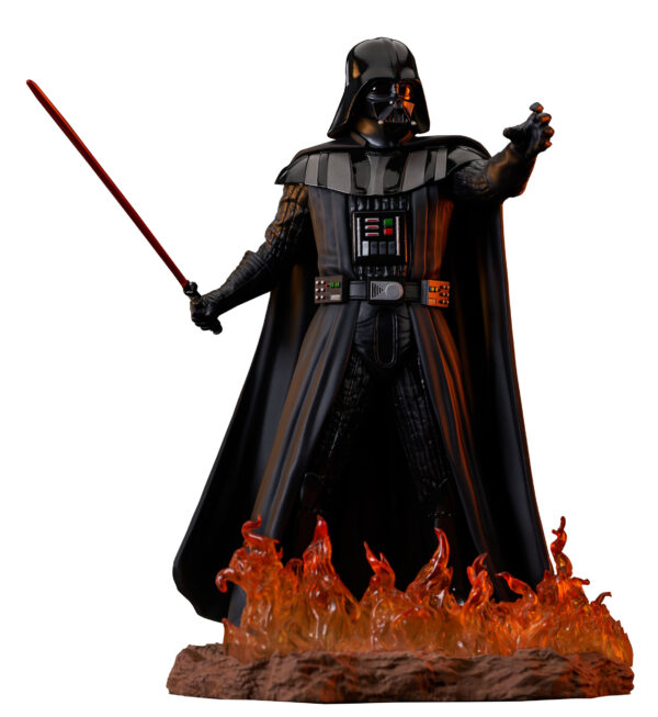STL246596_1-scaled SW PREMIER COLL OBI-WAN KENOBI DISNEY+ DARTH VADER STATUE