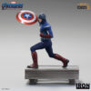 AVENGERS EG CAPTAIN AMERICA 2012 BDS ART SCALE 1/10 STATUE
