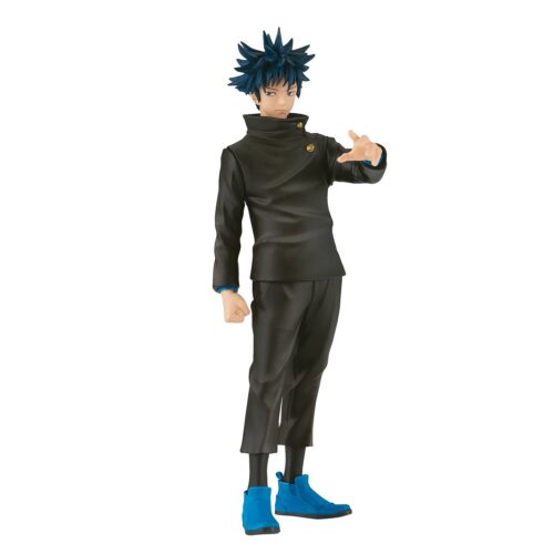 STL246962 JUJUTSU KAISEN JUKON NO KATA MEGUMI FUSHIGURO FIG