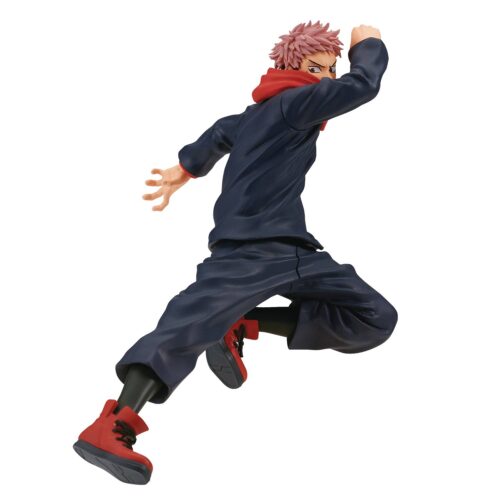 STL246964 JUJUTSU KAISEN JUFUTSUNOWAZA YUJI ITADORI 2 FIG
