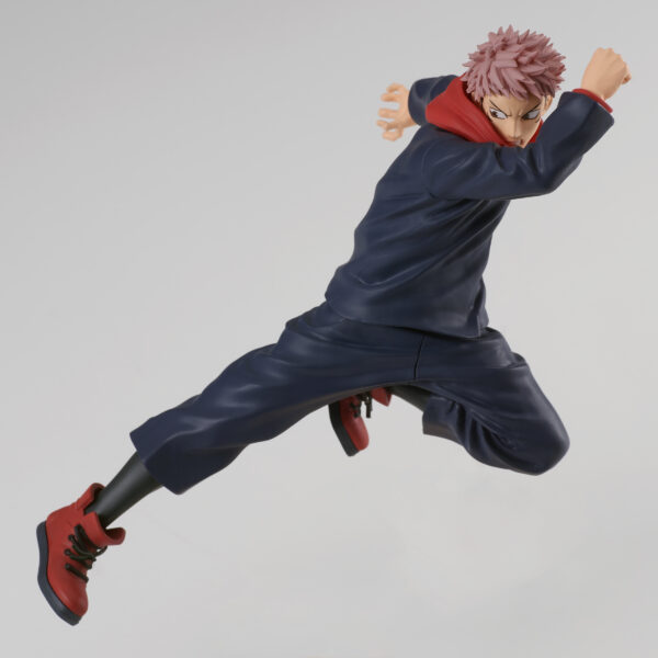 STL246964_1 JUJUTSU KAISEN JUFUTSUNOWAZA YUJI ITADORI 2 FIG