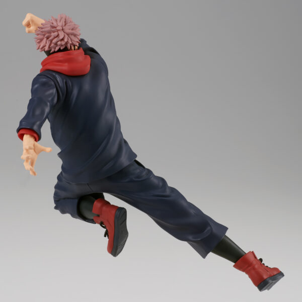STL246964_2 JUJUTSU KAISEN JUFUTSUNOWAZA YUJI ITADORI 2 FIG