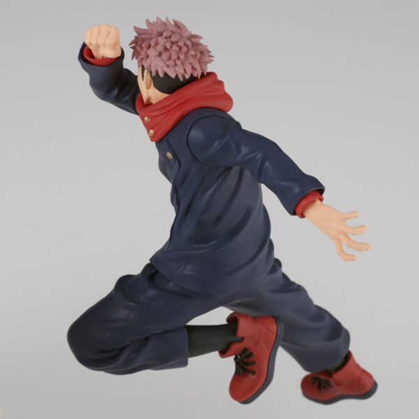 STL246964_3 JUJUTSU KAISEN JUFUTSUNOWAZA YUJI ITADORI 2 FIG