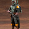 STAR WARS BOOK OF BOBA FETT ARTFX+ STATUE