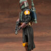 STAR WARS BOOK OF BOBA FETT ARTFX+ STATUE