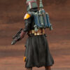 STAR WARS BOOK OF BOBA FETT ARTFX+ STATUE