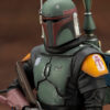 STAR WARS BOOK OF BOBA FETT ARTFX+ STATUE