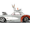 STL248058_4-scaled HWR BUGS BUNNY 1956 CHEVY CORVETTE W/FIG 1/24 DIE-CAST VEHICLE