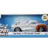 STL248058_6-scaled HWR BUGS BUNNY 1956 CHEVY CORVETTE W/FIG 1/24 DIE-CAST VEHICLE