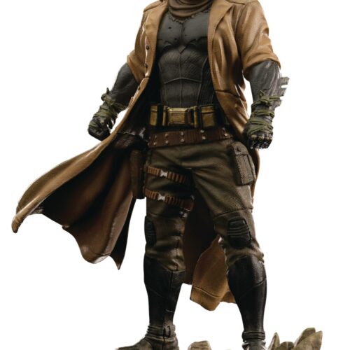 DC JUSTICE LEAGUE ZS BATMAN KNIGHTMARE BDS ART SCALE 1/10 STATUE