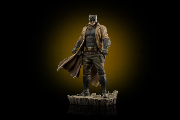 DC JUSTICE LEAGUE ZS BATMAN KNIGHTMARE BDS ART SCALE 1/10 STATUE