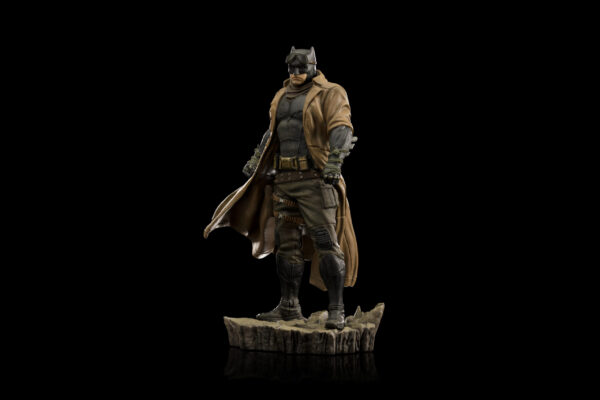 DC JUSTICE LEAGUE ZS BATMAN KNIGHTMARE BDS ART SCALE 1/10 STATUE