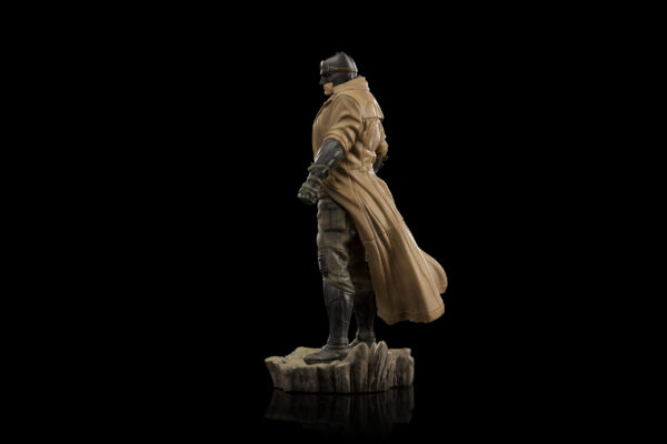 DC JUSTICE LEAGUE ZS BATMAN KNIGHTMARE BDS ART SCALE 1/10 STATUE
