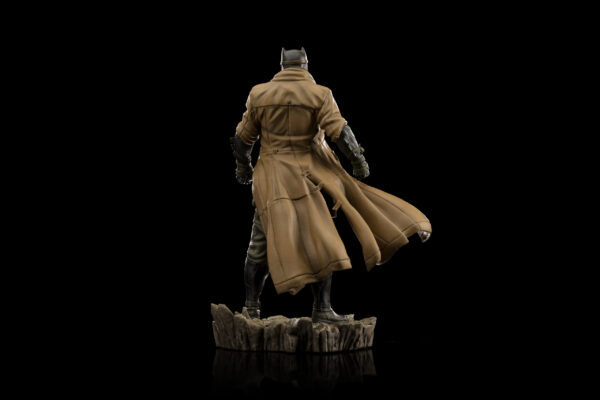 DC JUSTICE LEAGUE ZS BATMAN KNIGHTMARE BDS ART SCALE 1/10 STATUE