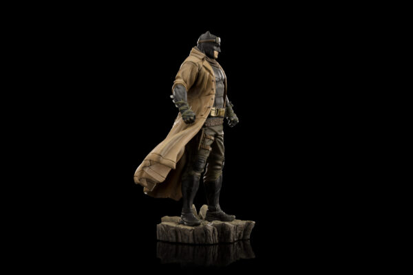 DC JUSTICE LEAGUE ZS BATMAN KNIGHTMARE BDS ART SCALE 1/10 STATUE