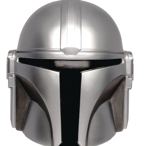 STAR WARS MANDALORIAN HELMET PVC BANK