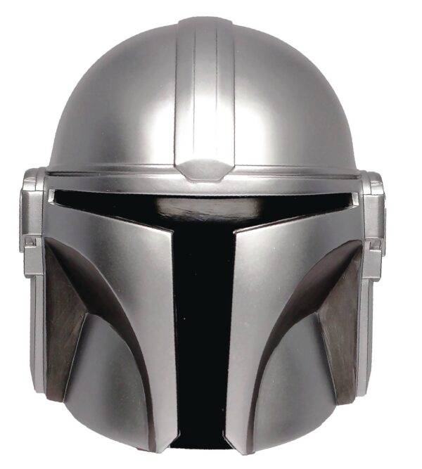 STAR WARS MANDALORIAN HELMET PVC BANK