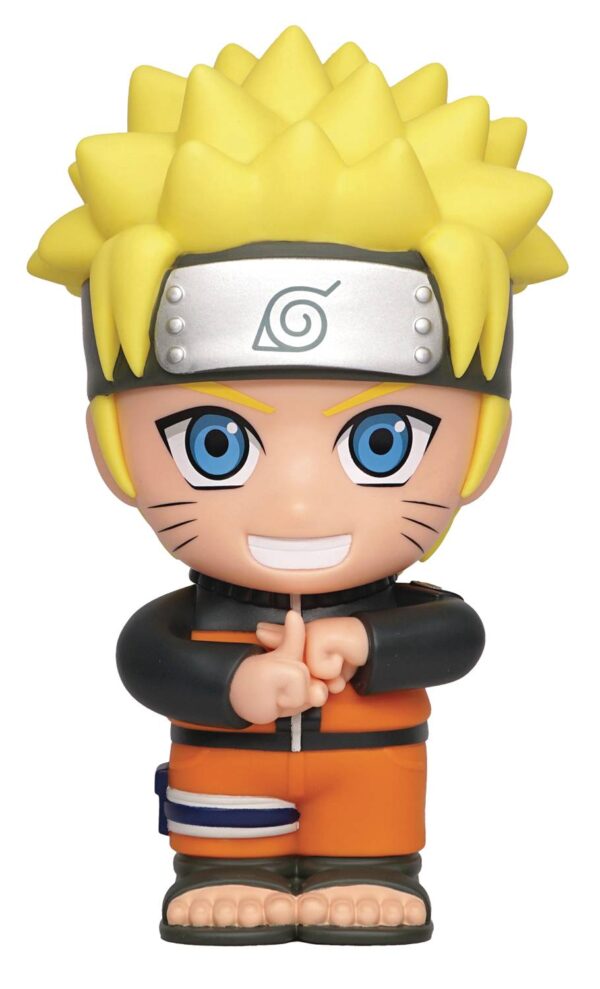 STL248247 NARUTO PVC BANK