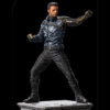 STL248259_1 MARVEL FALCON & WINTER SOLIER BUCKY BDS ART SCALE 1/10 STATUE