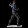 STL248259_3 MARVEL FALCON & WINTER SOLIER BUCKY BDS ART SCALE 1/10 STATUE