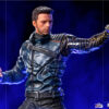 STL248259_4 MARVEL FALCON & WINTER SOLIER BUCKY BDS ART SCALE 1/10 STATUE