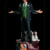 STL248260_1 MARVEL LOKI PRESIDENT VARIANT LOKI ART SCALE 1/10 STATUE
