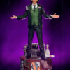 STL248260_4 MARVEL LOKI PRESIDENT VARIANT LOKI ART SCALE 1/10 STATUE
