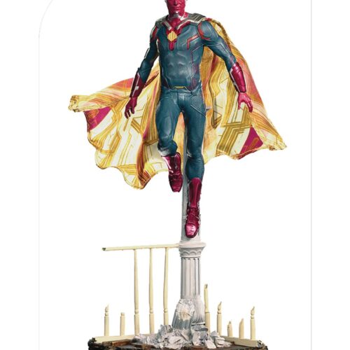 MARVEL WANDA VISION VISION BDS ART SCALE 1/10 STATUE