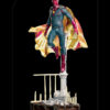 STL248261_1 MARVEL WANDA VISION VISION BDS ART SCALE 1/10 STATUE