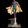 STL248261_2 MARVEL WANDA VISION VISION BDS ART SCALE 1/10 STATUE