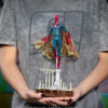 STL248261_5 MARVEL WANDA VISION VISION BDS ART SCALE 1/10 STATUE