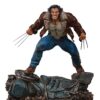 STL248264 MARVEL COMICS X-MEN LOGAN BDS ART SCALE 1/10 STATUE