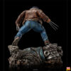 STL248264_2 MARVEL COMICS X-MEN LOGAN BDS ART SCALE 1/10 STATUE