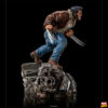 STL248264_3 MARVEL COMICS X-MEN LOGAN BDS ART SCALE 1/10 STATUE