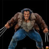 STL248264_4 MARVEL COMICS X-MEN LOGAN BDS ART SCALE 1/10 STATUE