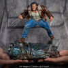 STL248264_7 MARVEL COMICS X-MEN LOGAN BDS ART SCALE 1/10 STATUE