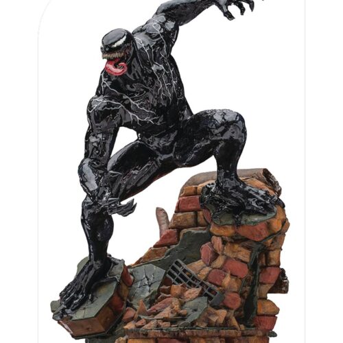 MARVEL VENOM 2 VENOM BDS ART SCALE 1/10 STATUE